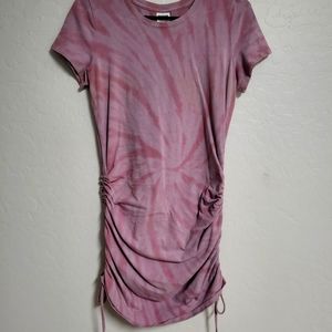 Victoria Secret (Pink) fitted dress